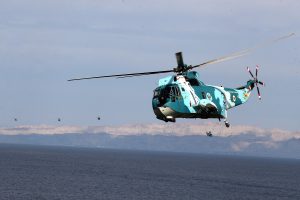نیروی دریایی ارتش هلیکوپتر
